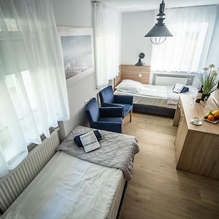 Sanatorium Mewa Hotel Kołobrzeg Eksteriør billede