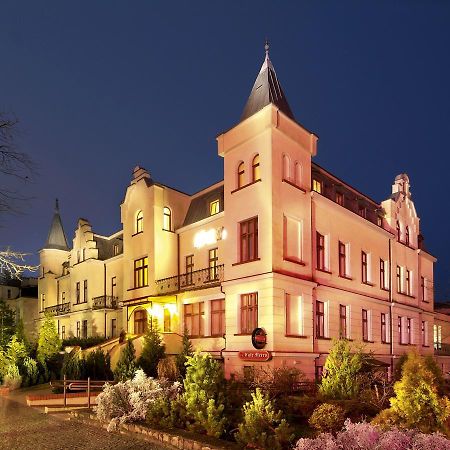 Sanatorium Mewa Hotel Kołobrzeg Eksteriør billede