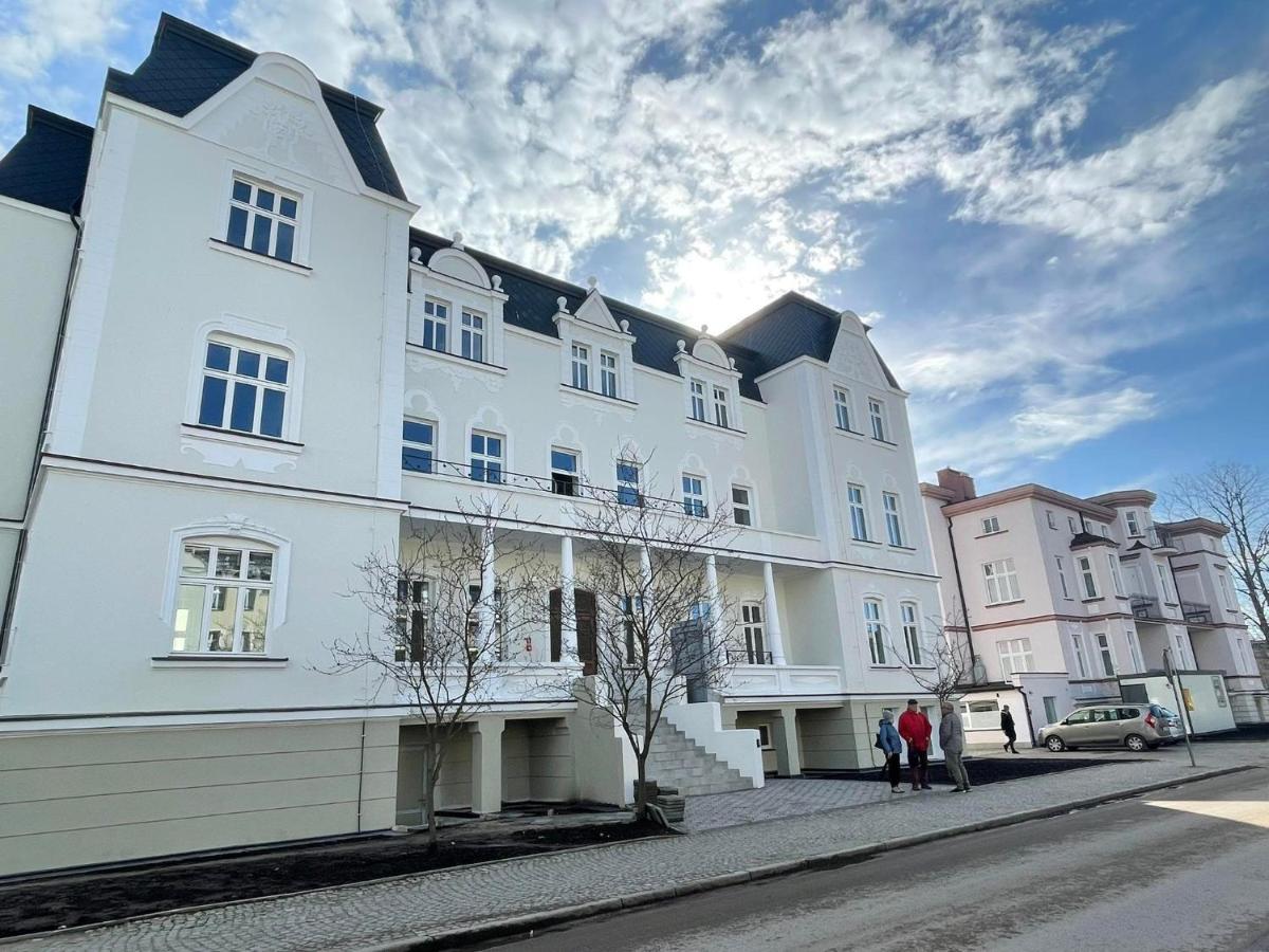 Sanatorium Mewa Hotel Kołobrzeg Eksteriør billede