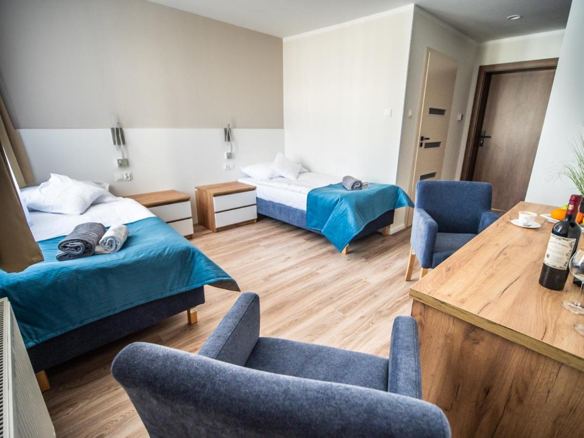 Sanatorium Mewa Hotel Kołobrzeg Eksteriør billede