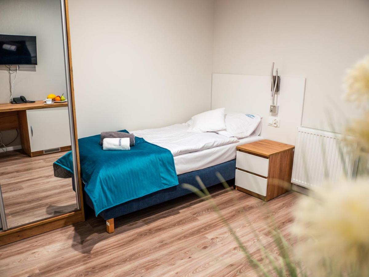 Sanatorium Mewa Hotel Kołobrzeg Eksteriør billede