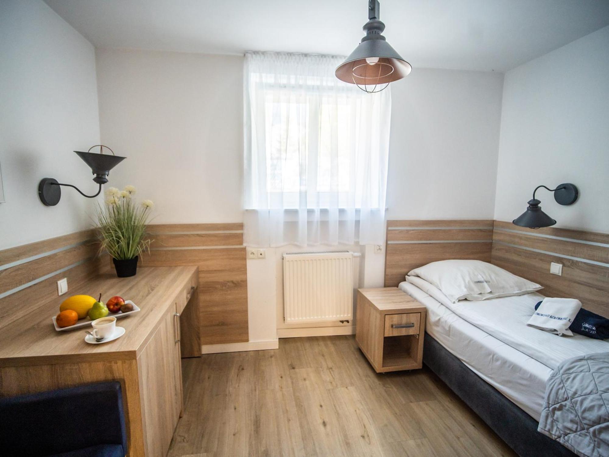 Sanatorium Mewa Hotel Kołobrzeg Eksteriør billede