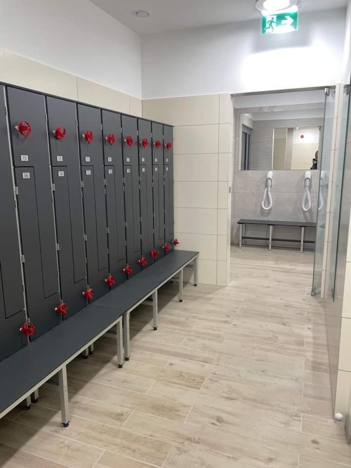 Sanatorium Mewa Hotel Kołobrzeg Eksteriør billede