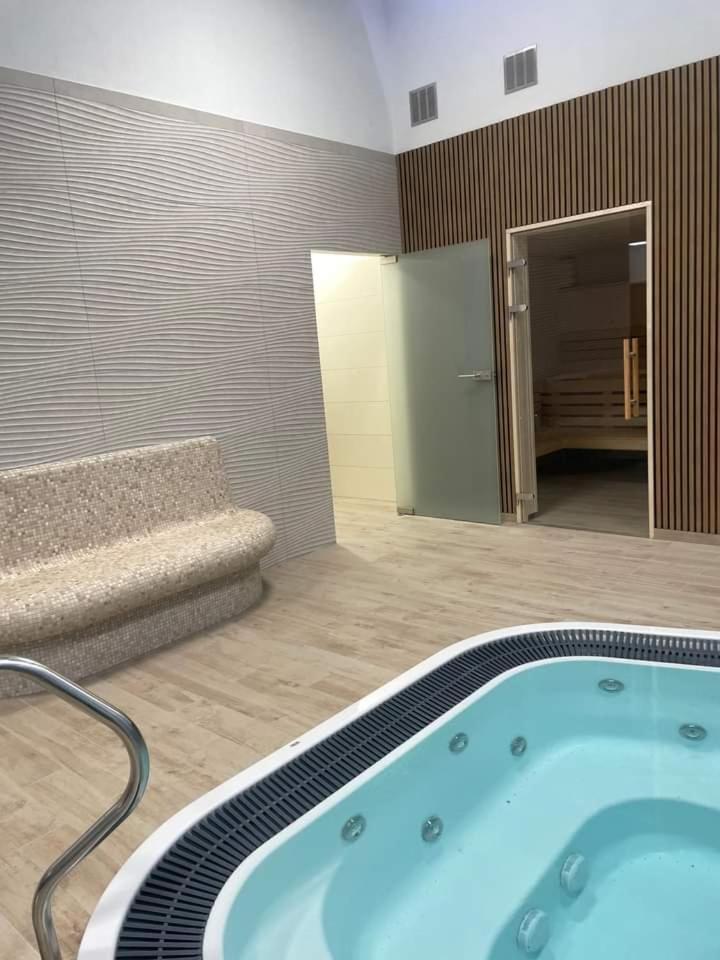 Sanatorium Mewa Hotel Kołobrzeg Eksteriør billede