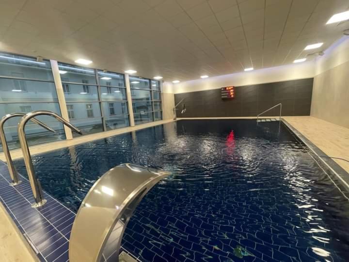 Sanatorium Mewa Hotel Kołobrzeg Eksteriør billede