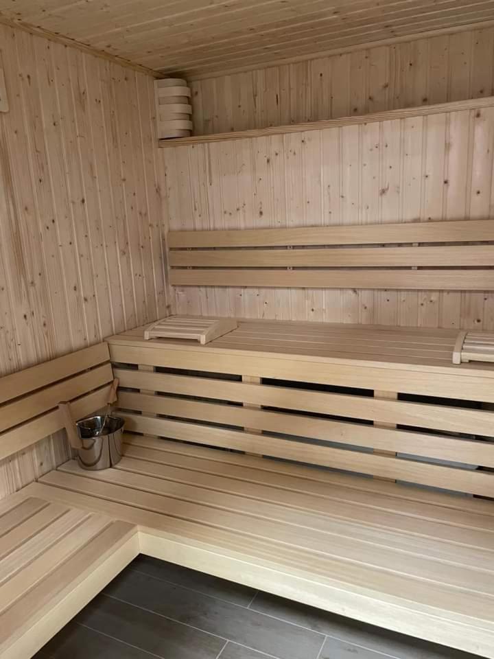 Sanatorium Mewa Hotel Kołobrzeg Eksteriør billede