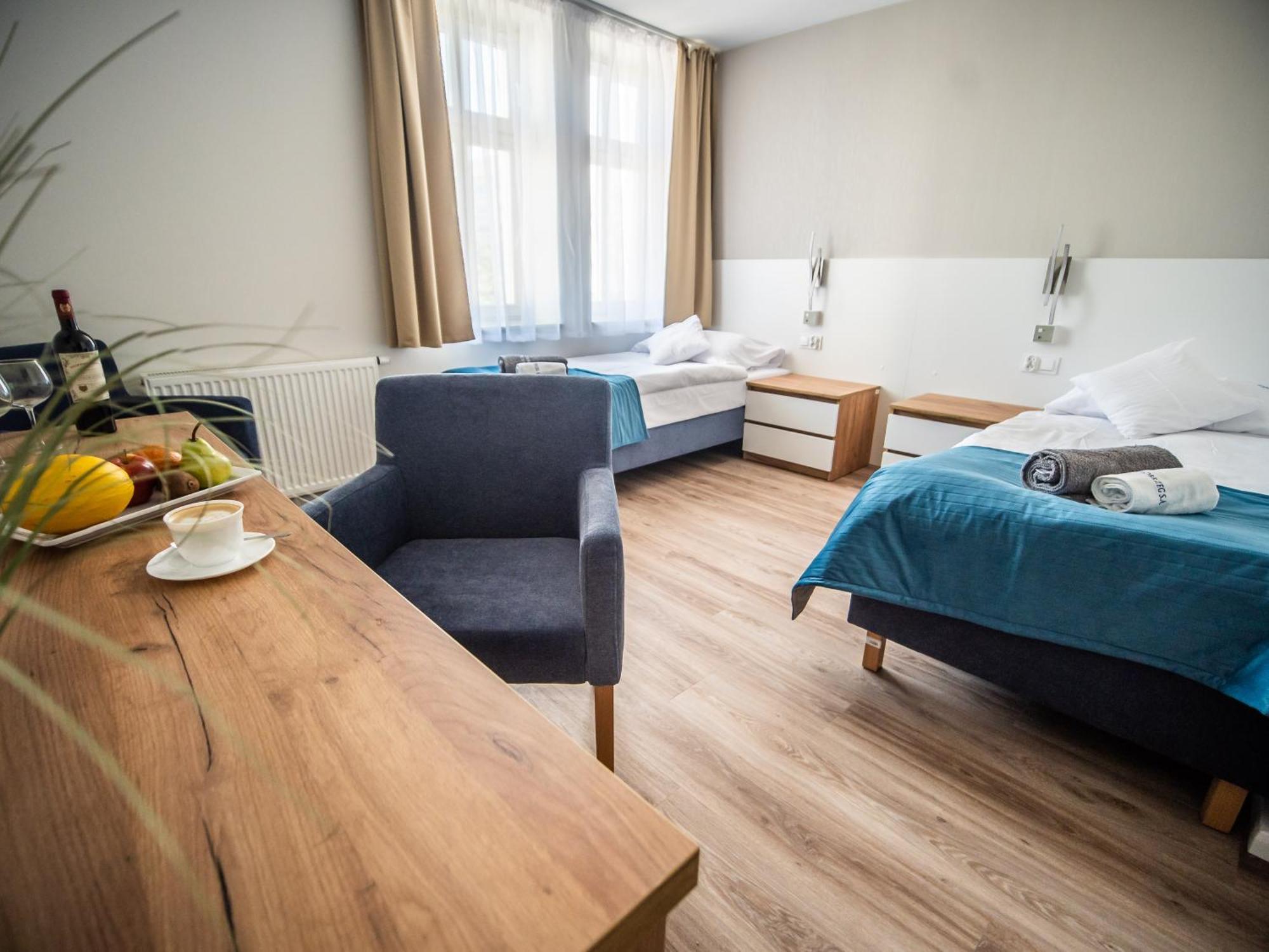 Sanatorium Mewa Hotel Kołobrzeg Eksteriør billede