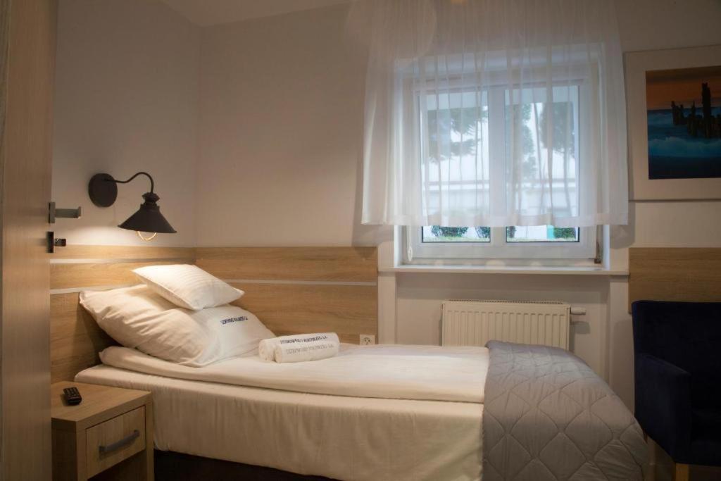 Sanatorium Mewa Hotel Kołobrzeg Eksteriør billede