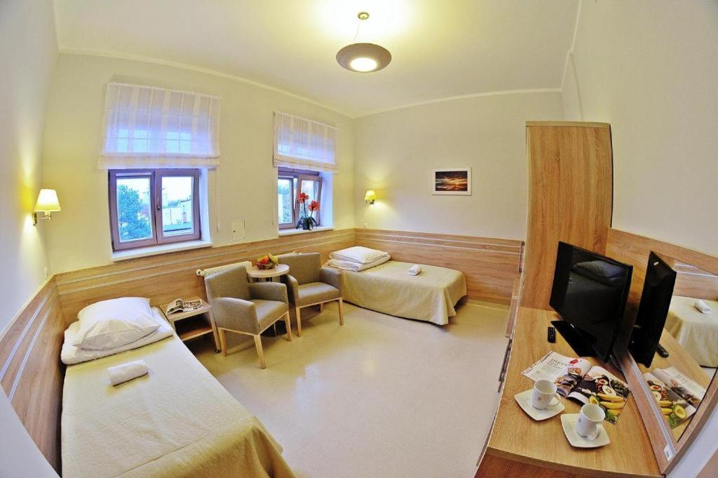 Sanatorium Mewa Hotel Kołobrzeg Eksteriør billede