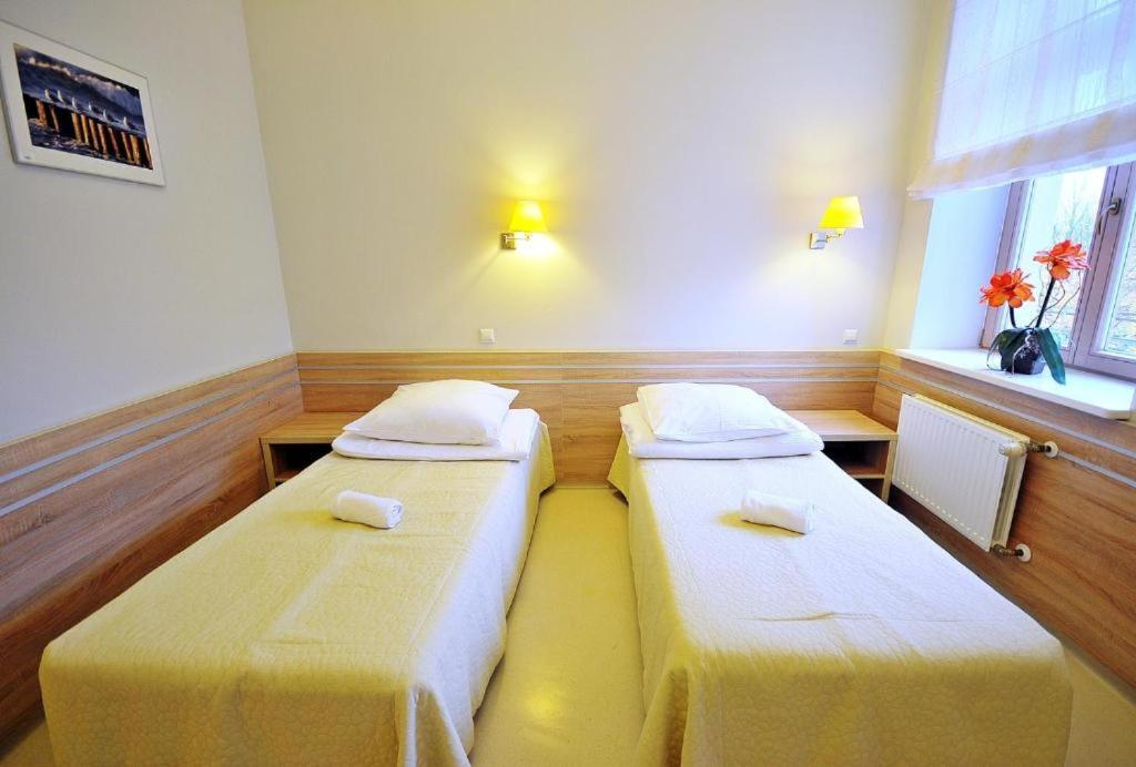 Sanatorium Mewa Hotel Kołobrzeg Eksteriør billede