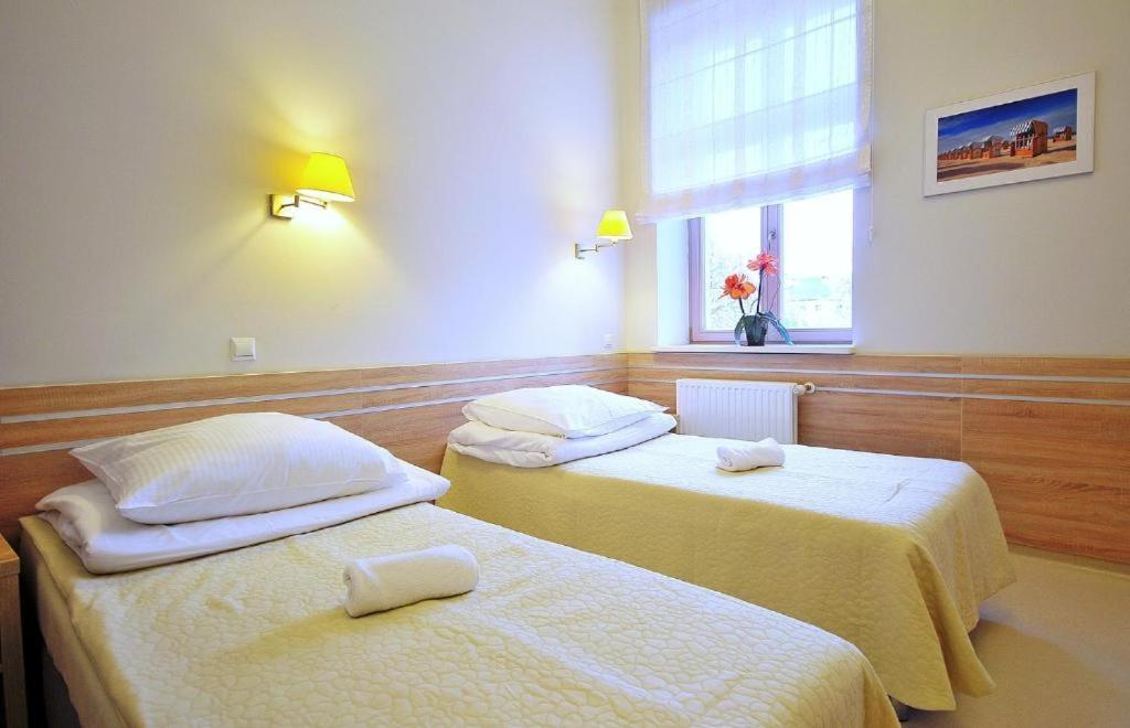 Sanatorium Mewa Hotel Kołobrzeg Eksteriør billede