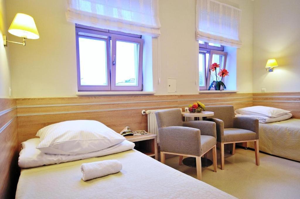 Sanatorium Mewa Hotel Kołobrzeg Eksteriør billede