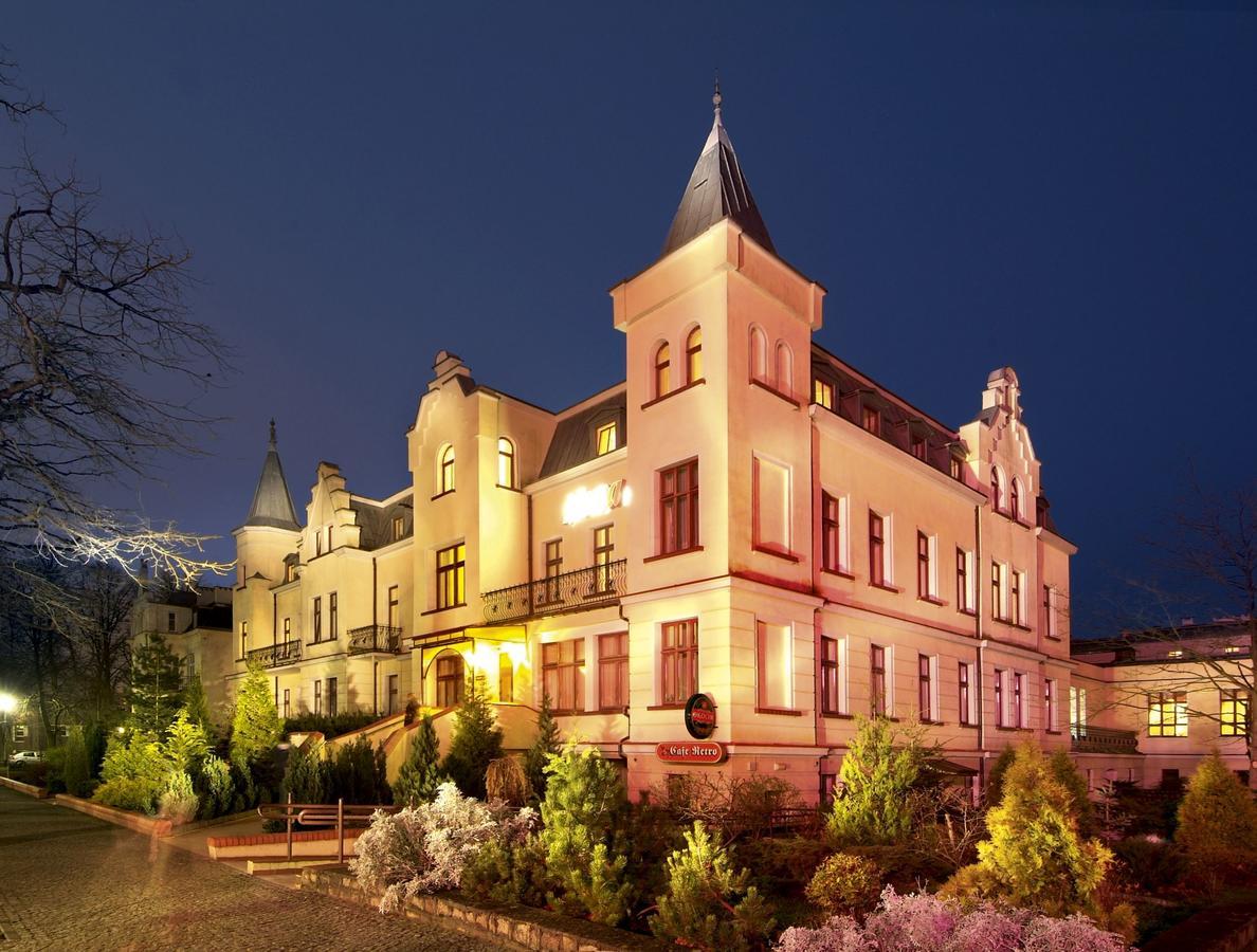 Sanatorium Mewa Hotel Kołobrzeg Eksteriør billede